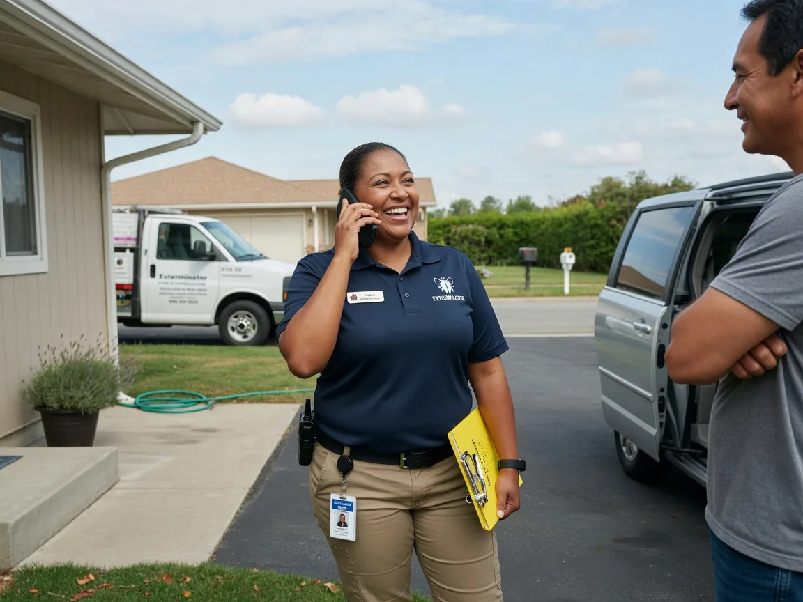 Pest Control Washington Island, WI FAQs